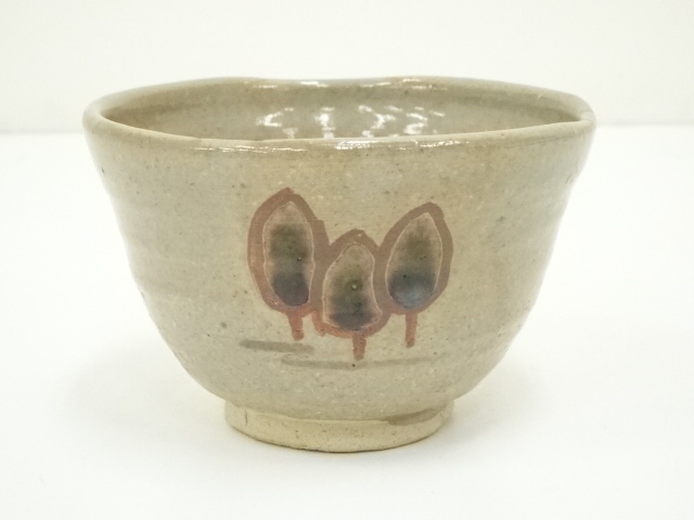 道具 ] - 道具 大津豊泉造 白釉勅題木茶碗（共箱） | ネットショップ圭